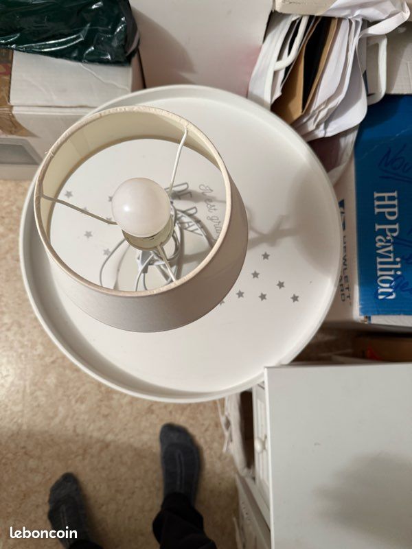 Lampe de chevet (image 3)