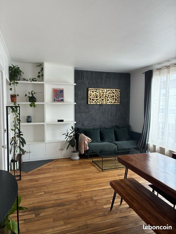 Appartement 3 pièces 75 m² · à Clichy · 75 m² · 2 350 €/mois