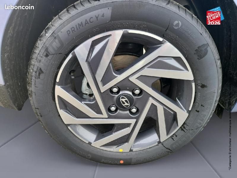 Hyundai i20 1.0 T-GDi 90ch Intuitive DCT-7 (image 10)