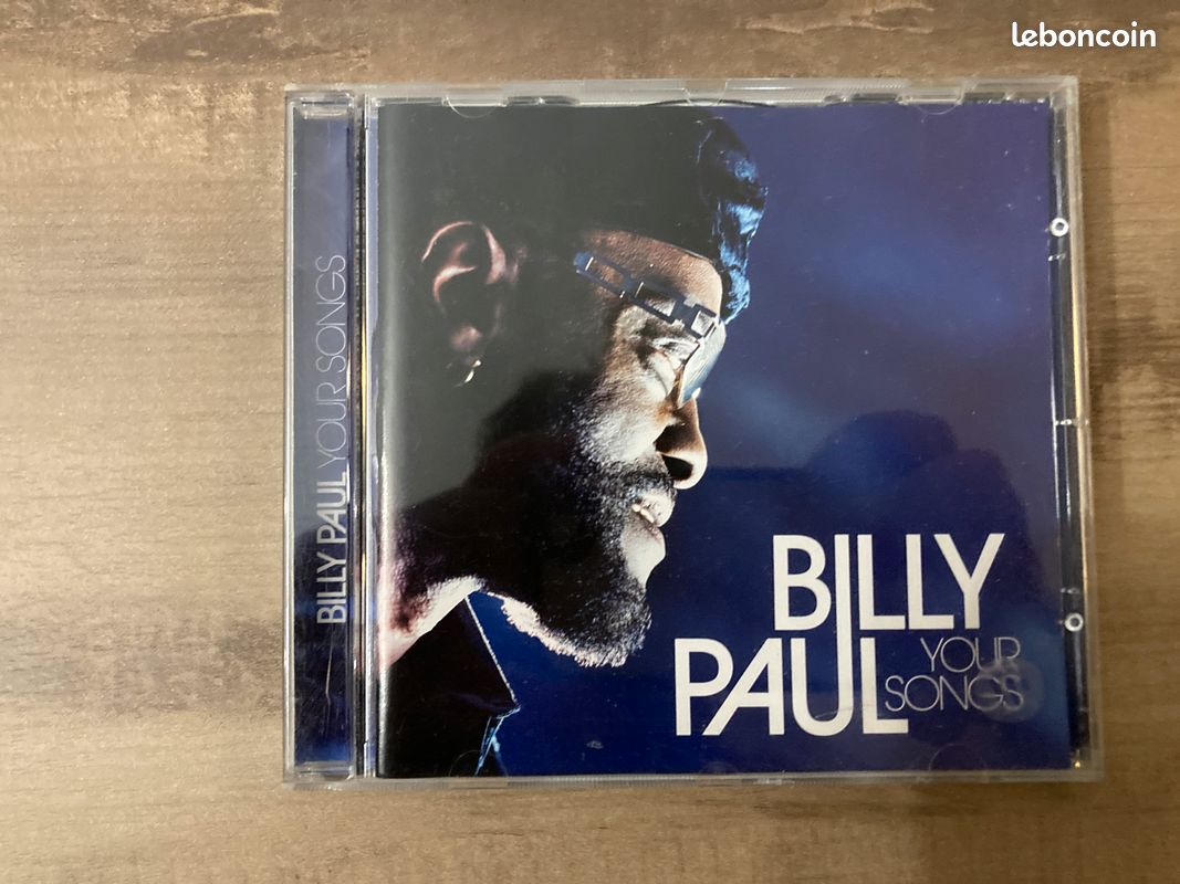 Billy Paul - Your songs (image 1)
