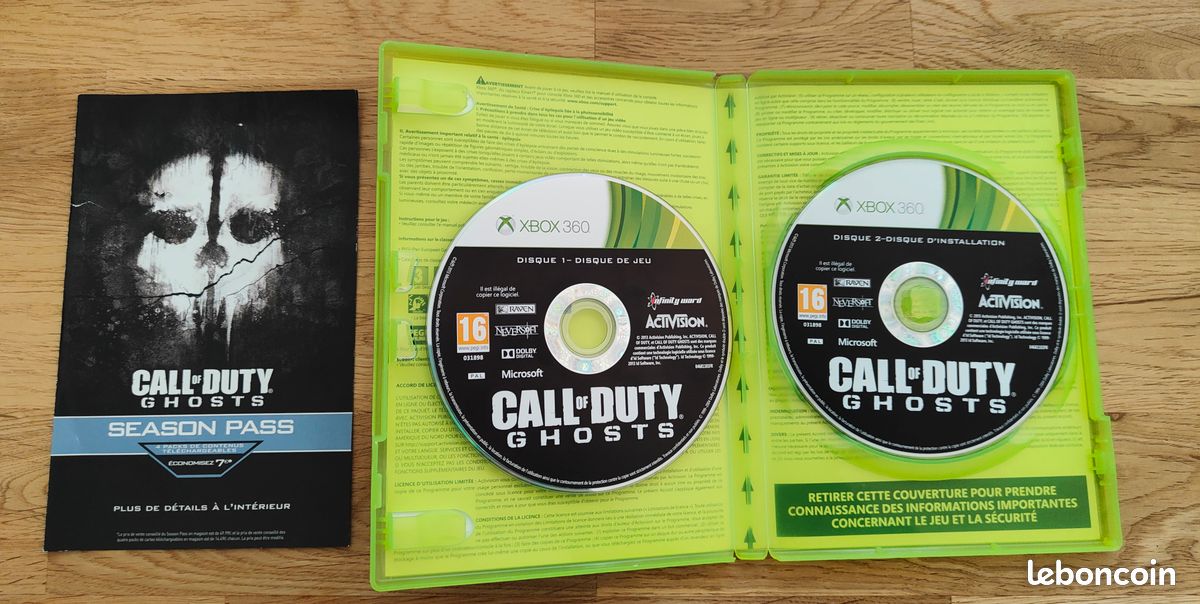 Borderlands Edition game of the year - ENSLAVED ODYSSEY TO THE WEST - Call of Duty GHOSTS (image 7)