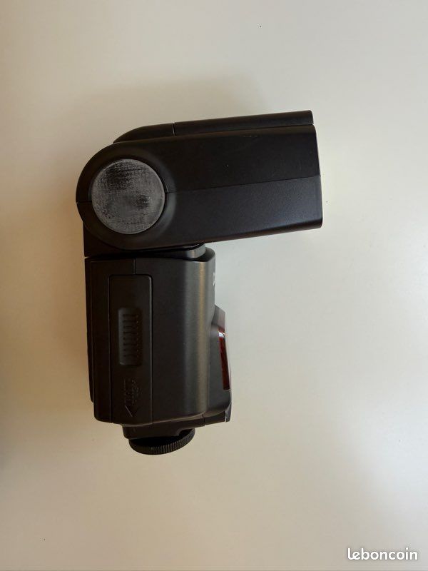 Flash Cactus RF 60 - Photo, audio & vido