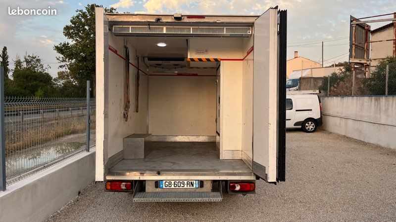 Renault Master Frigorifique 2.3 Blue Dci 135 Plancher Frigo (image 3)