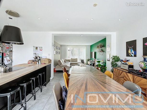 Maison 6 pièces 104 m²