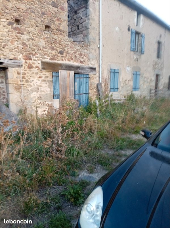 Maison 4 pièces 200 m² · à La Souterraine · 200 m² · 30 000 €