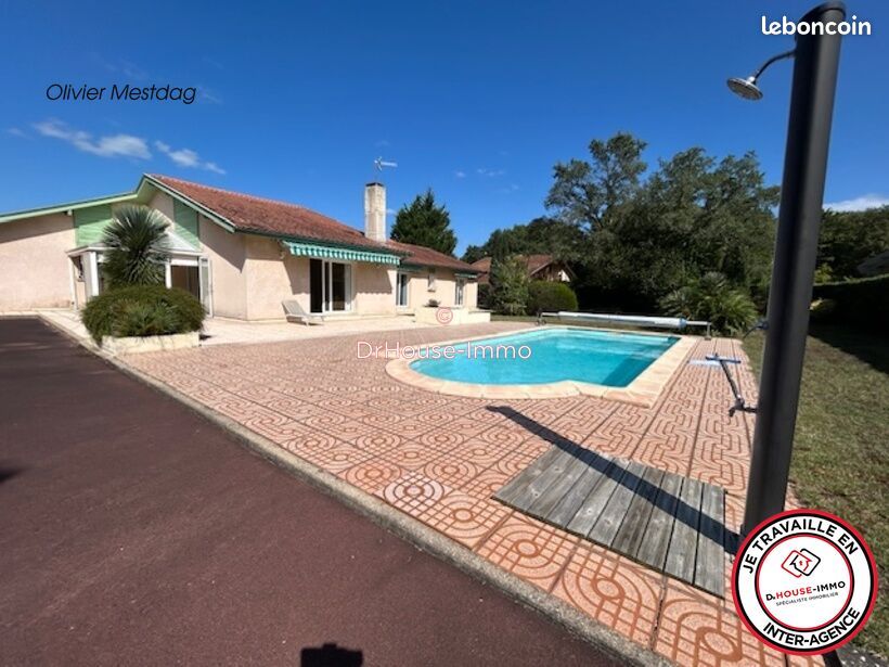 Maison 5 pièces 182 m² · à Saint-Vincent-de-Tyrosse · 182 m² · 749 700 €