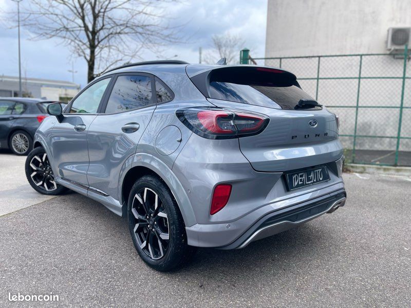 Ford Puma 1.0 Ecoboost 155ch S&S mHEV ST-Line Powershift (image 3)