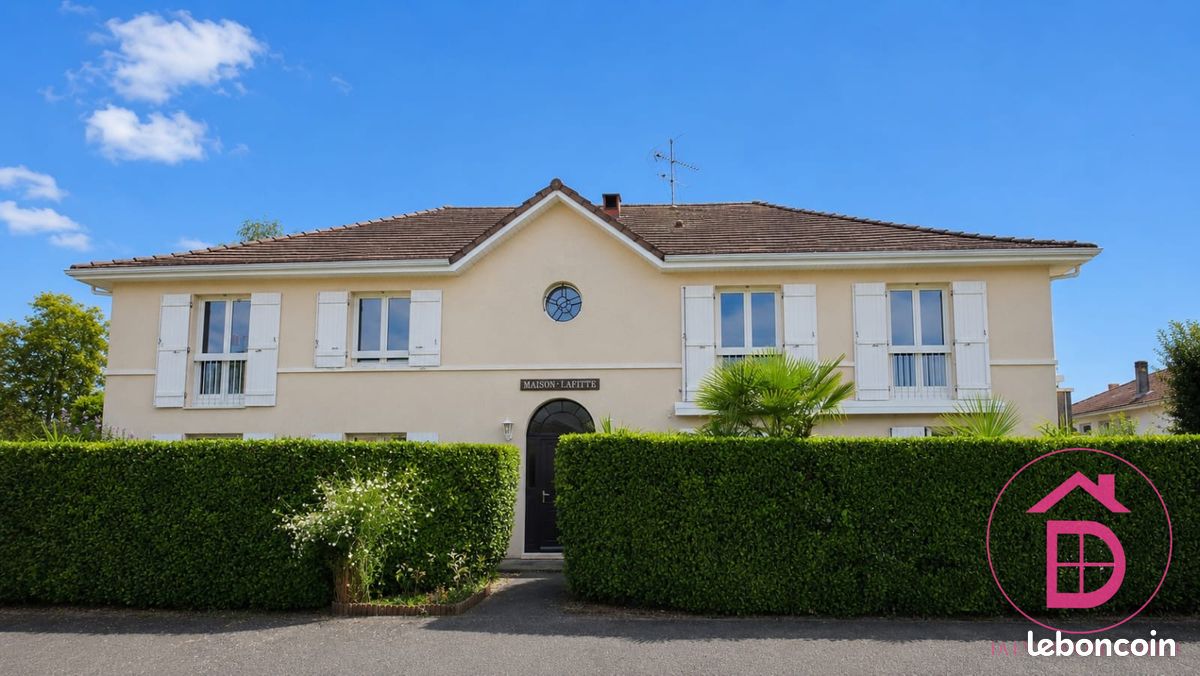 Appartement 4 pièces 84 m² · à Pau · 84 m² · 220 000 €
