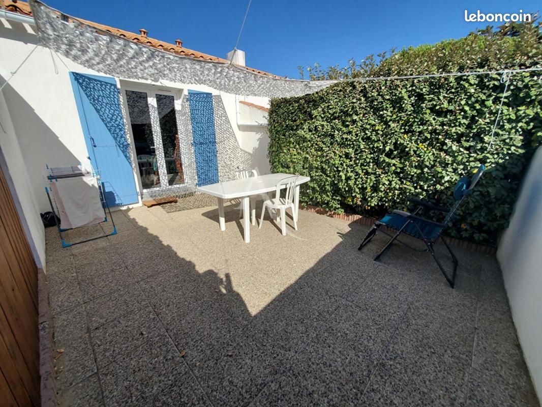 Maison 3 pièces 36 m² · à Barbâtre · 36 m² · 191 000 €