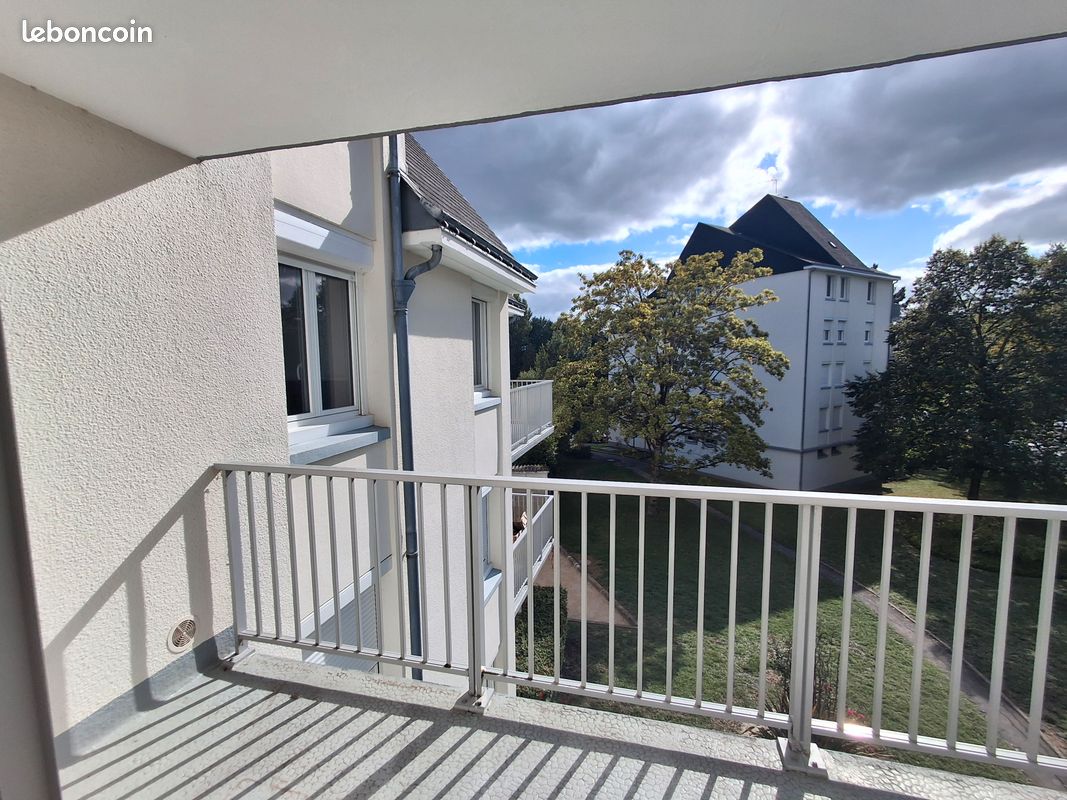 Appartement 4 pièces 97 m² · à Saint-Cyr-sur-Loire · 97 m² · 205 000 €