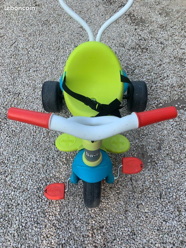 Tricycle Smoby (image 2)