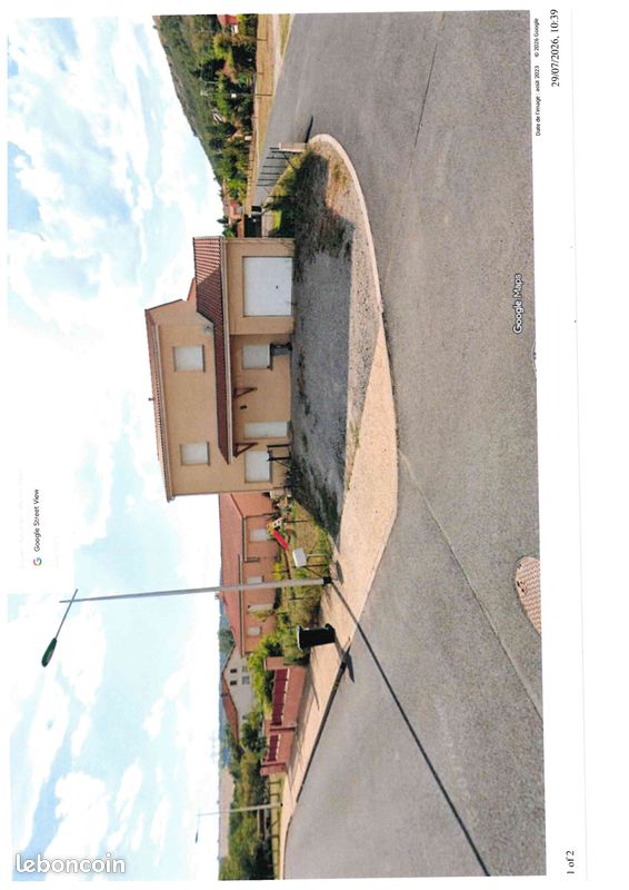 Maison 5 pièces 92 m² · à Issoire · 92 m² · 800 €