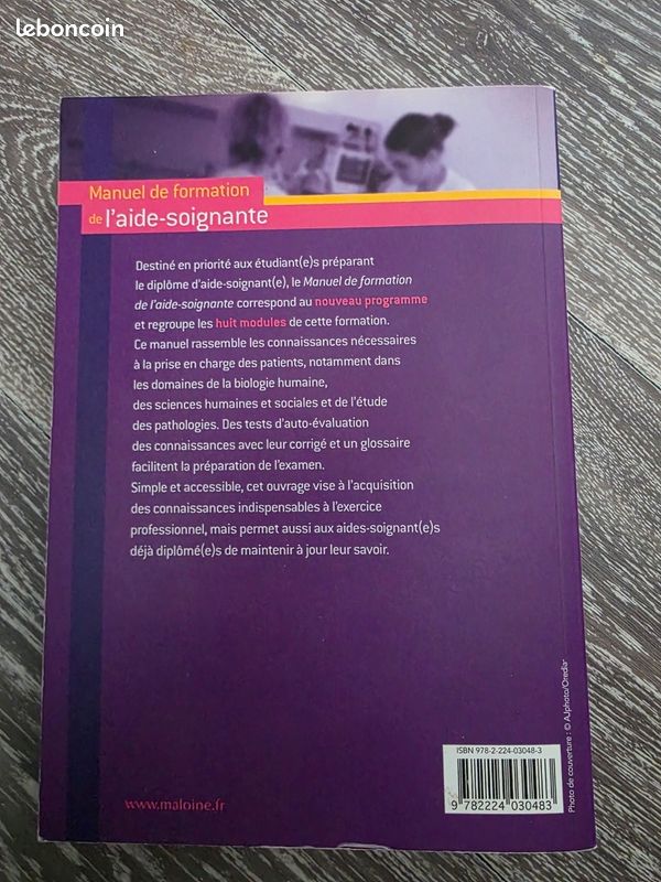 Livre aide soignant (image 2)