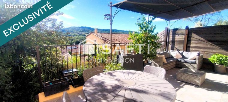 Maison 5 pièces 102 m²