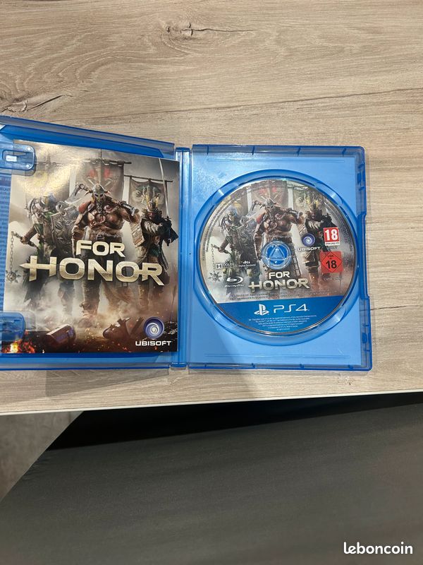 Jeux PS4 (image 1)