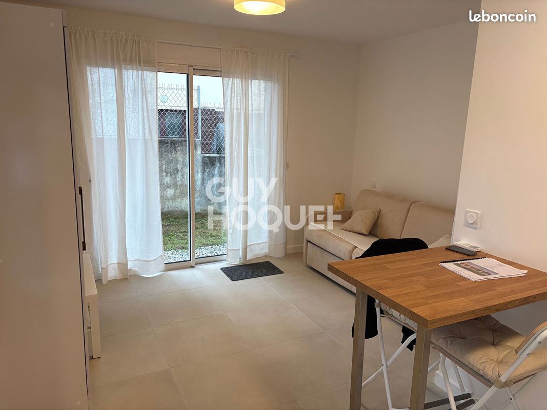 Appartement 1 pièce 26 m² · à Saint-Jean-de-Luz · 26 m² · 670 €/mois