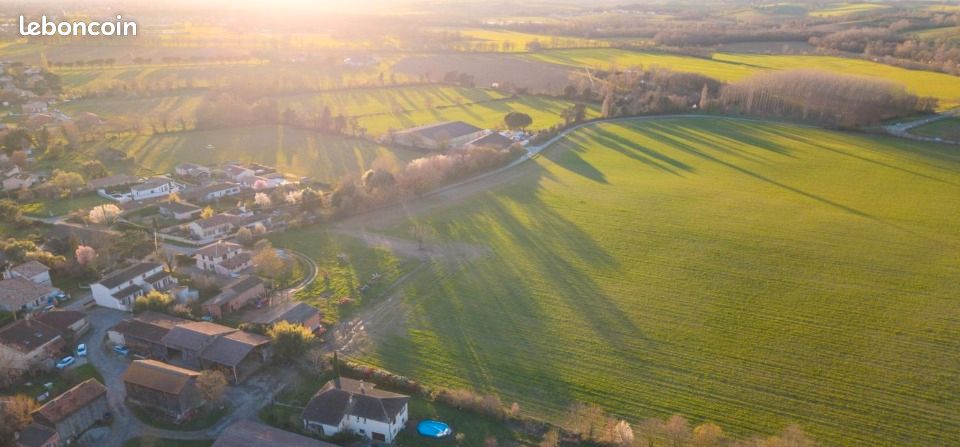 Terrain 639 m² · à Ségoufielle · 105 000 €