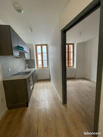 T2 meublé neuf DPE B