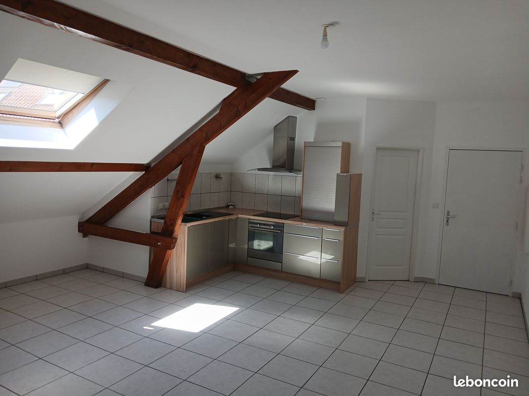 Appartement 2 pièces 66 m² · à Thionville · 66 m² · 650 €