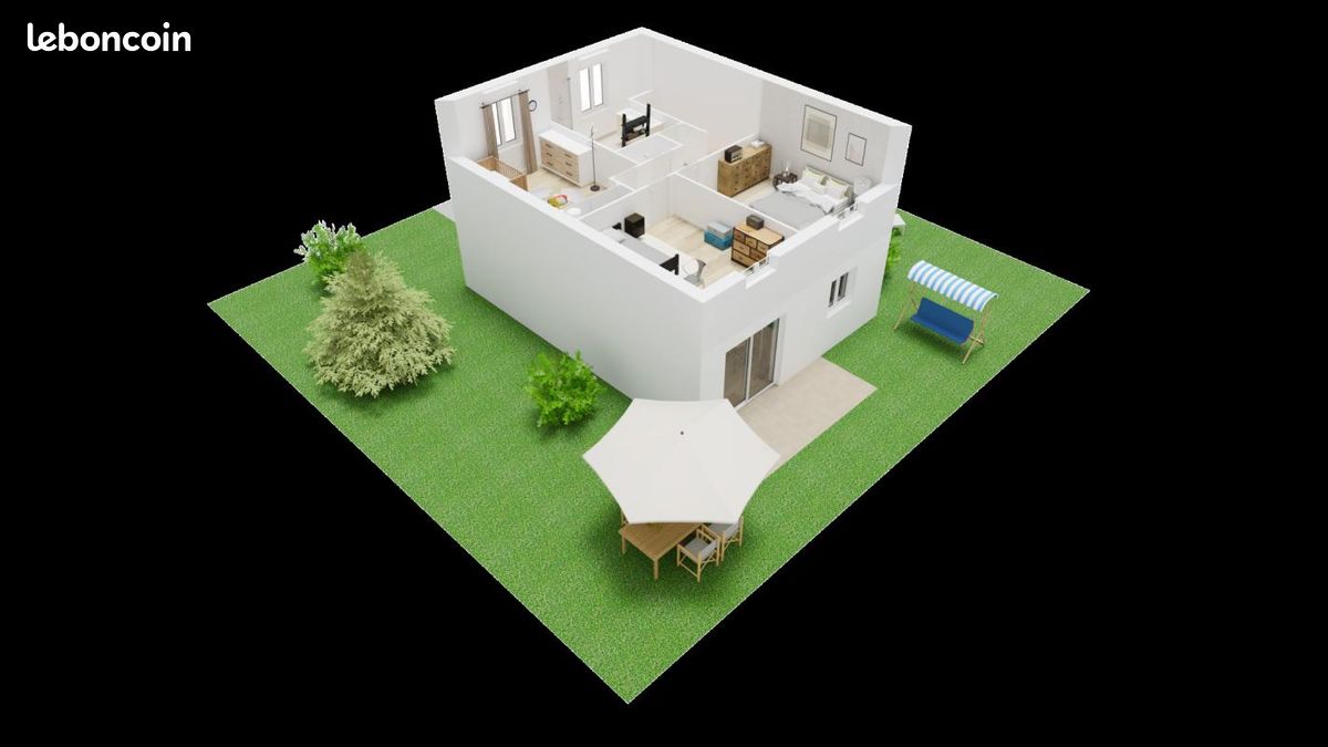 Maison 4 pièces 87 m² (image 10)