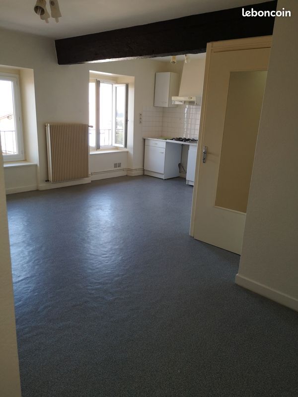 Appartement 2 pièces 38 m² · à Saint-Galmier · 38 m² · 442 €