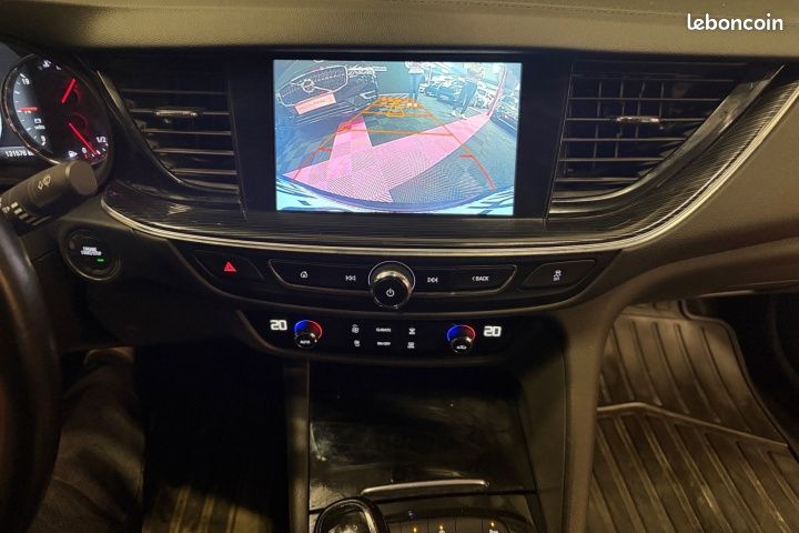 OPEL INSIGNIA GRAND SPORT BUSINESS 1.6 D 136 ch Business Edition - Chaine Remplacée - RADARS AV/AR - Caméra de Recul - Garantie 12 mois (image 13)