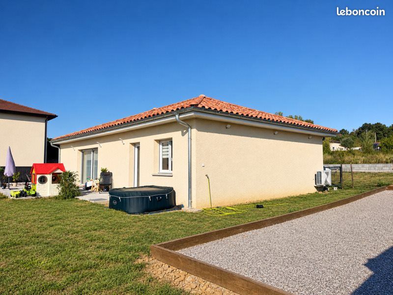 Maison 5 pièces 91 m² · à Moissieu-sur-Dolon · 91 m² · 335 000 €