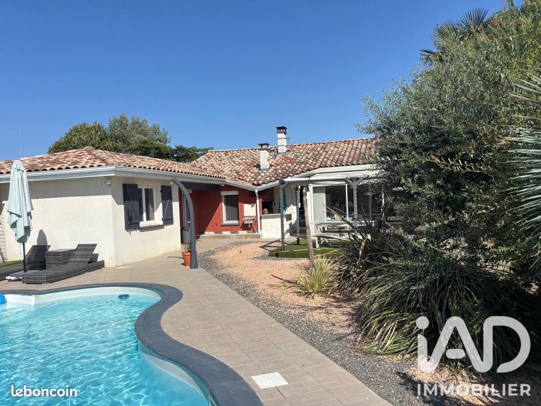 Maison 6 pièces 147 m² · à Bouloc · 147 m² · 459 000 €
