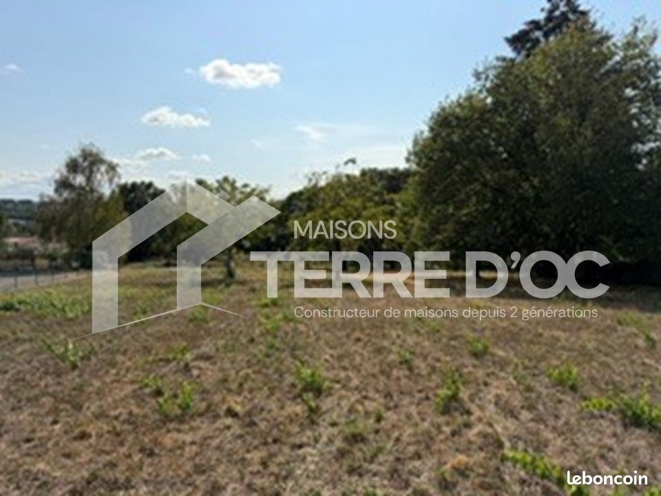 Terrain 1 485 m² Rosieres · à Rosières · 60 000 €