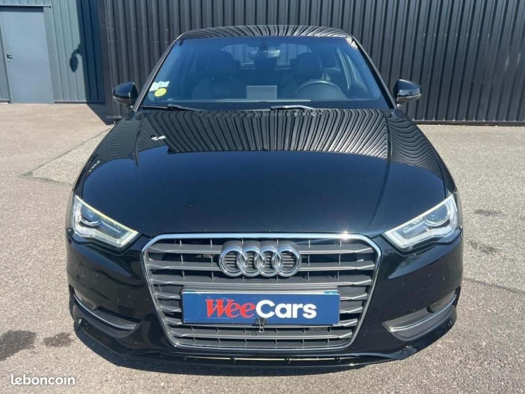 Audi a3 sportback 2.0 tdi 150 s-line s-tronic bva (image 2)