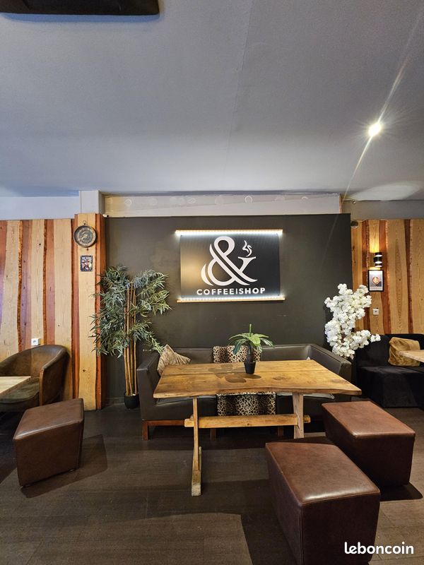 ☕ À CÉDER – Charmant Coffee Shop cosy au cœur de Sarlat-la-Canéda (24) ☕ (image 1)