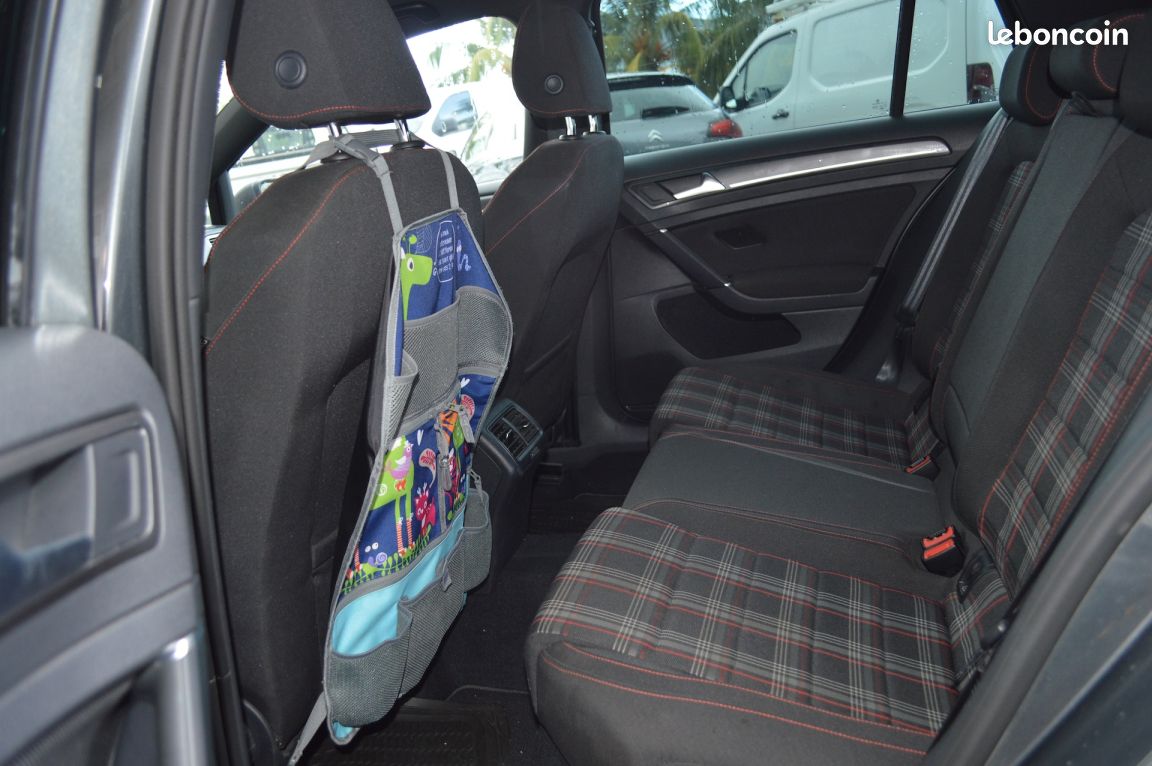 Volkswagen Golf 2.0 TSI 245 DSG7 GTI Performance (image 12)