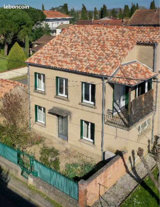 Maison 4 pièces 120 m² · à Graulhet · 120 m² · 790 €/mois