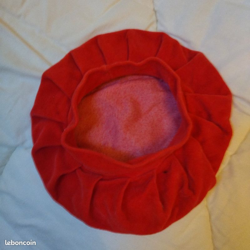 Bonnet forme berret (image 3)