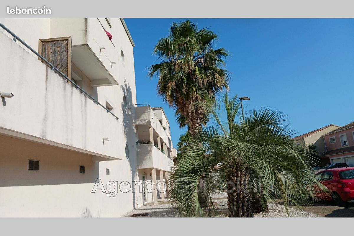 Appartement 3 pièces 51 m² · à Béziers · 51 m² · 650 €