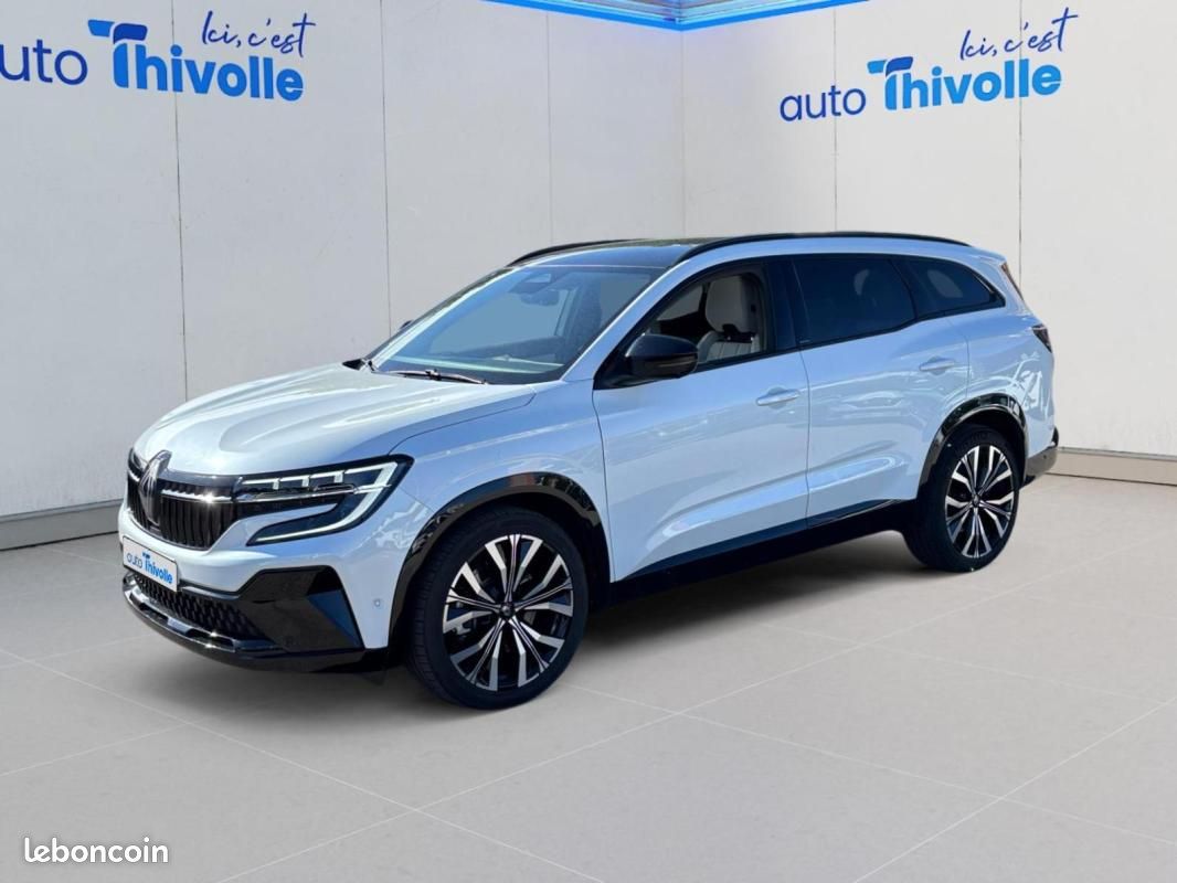 Renault Espace VI E-Tech hybrid 200 Iconic (image 1)