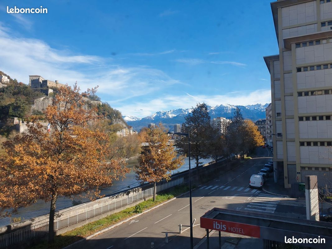 Appartement 2 pièces 53 m² · à Grenoble · 53 m² · 175 000 €