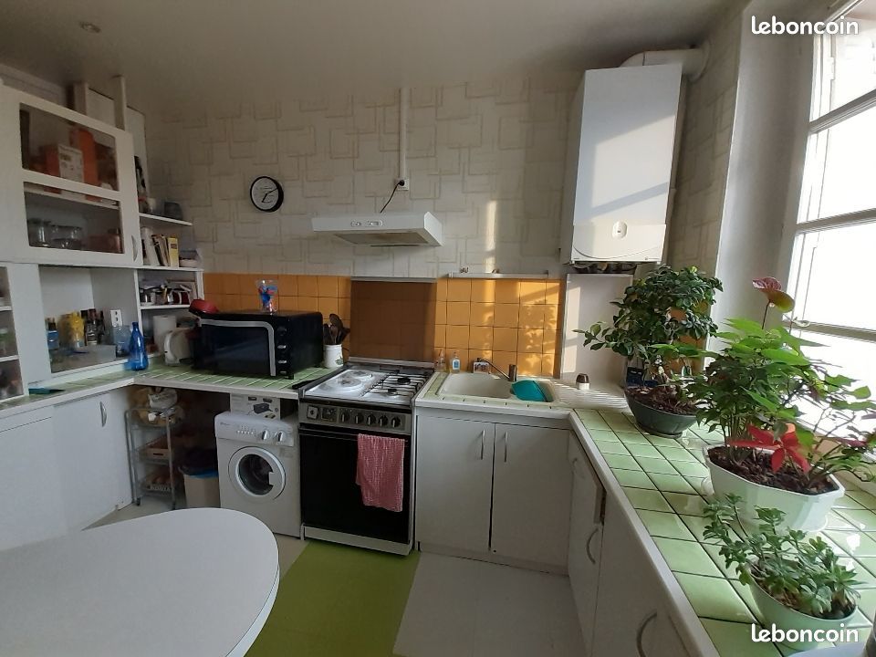 Appartement 2 pièces 45 m² · à Dijon · 45 m² · 118 000 €