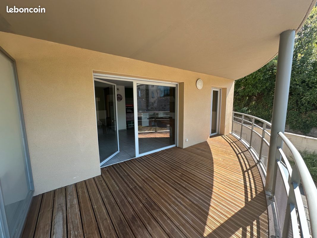 Appartement 4 pièces 90 m² · à Saint-Galmier · 90 m² · 265 000 €