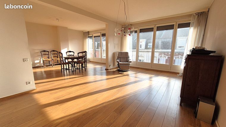 Appartement 4 pièces 120 m²