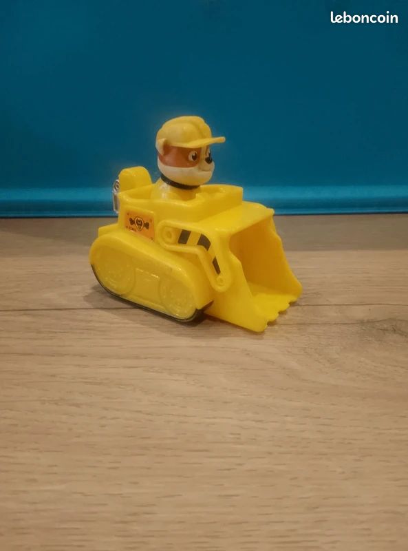 Lot de 8 véhicules plastiques - Paw Patrol - Pat Patrouille (image 12)