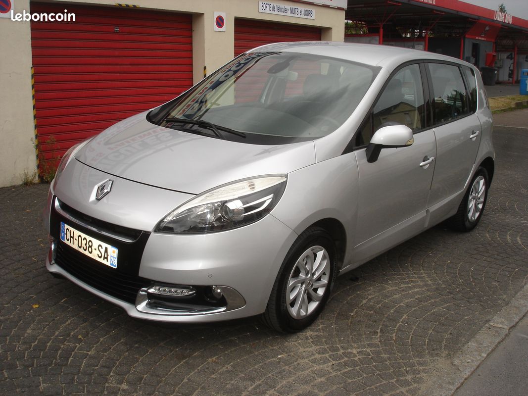 Renault scenic iii (2) 1.6 dci 130 energy fap dynamique eco2 (image 1)
