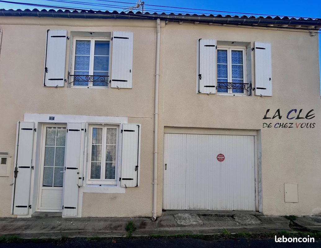Maison 6 pièces 100 m² · à Coulonges-sur-l'Autize · 100 m² · 157 500 €