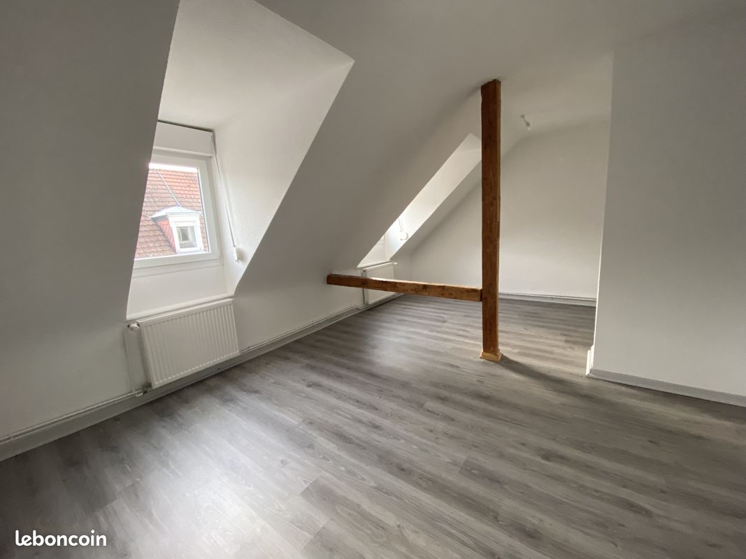 Appartement 3 pièces 55 m² · à Mulhouse · 55 m² · 590 €