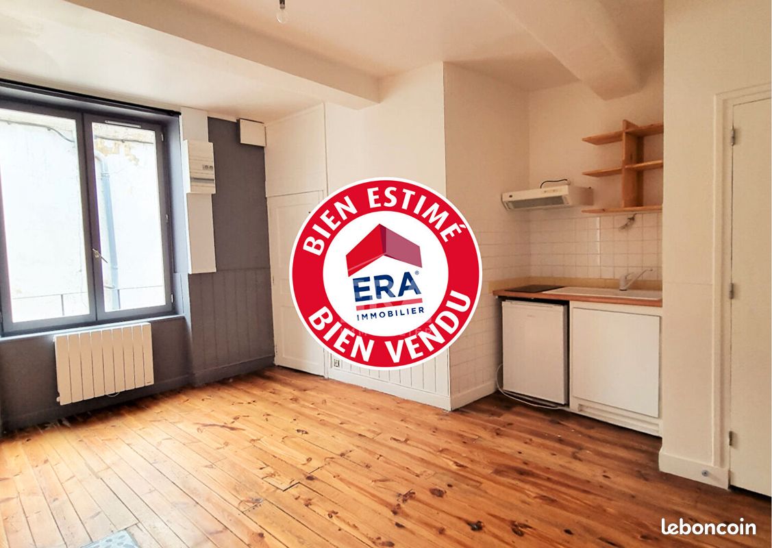 Appartement 2 pièces 35 m² · à Clermont-Ferrand · 35 m² · 76 000 €