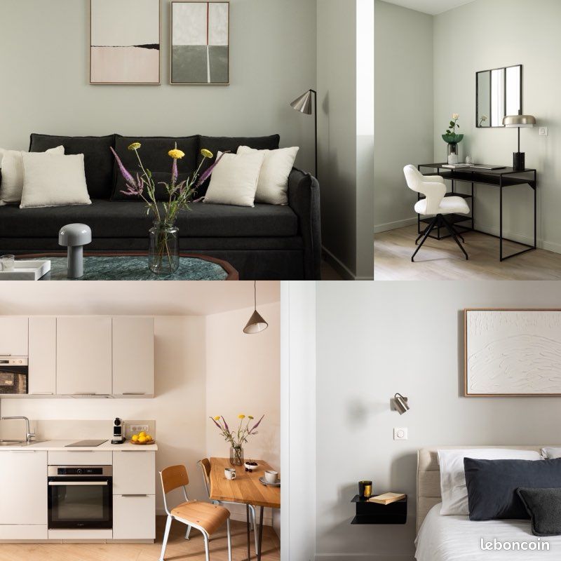 Appartement 2 pièces 45 m² · à Paris · 45 m² · 2 300 €