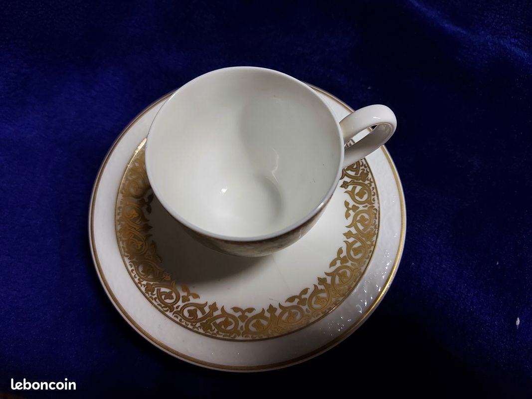 Tasse à café golden garden et oasis villeroy & boch (image 6)