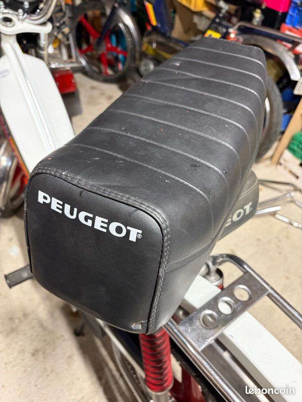 103 Peugeot selle gl10 (image 1)