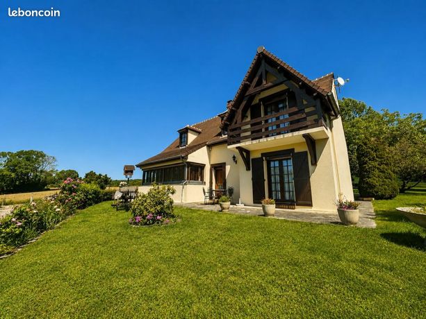 Maison 5 pièces 166 m²