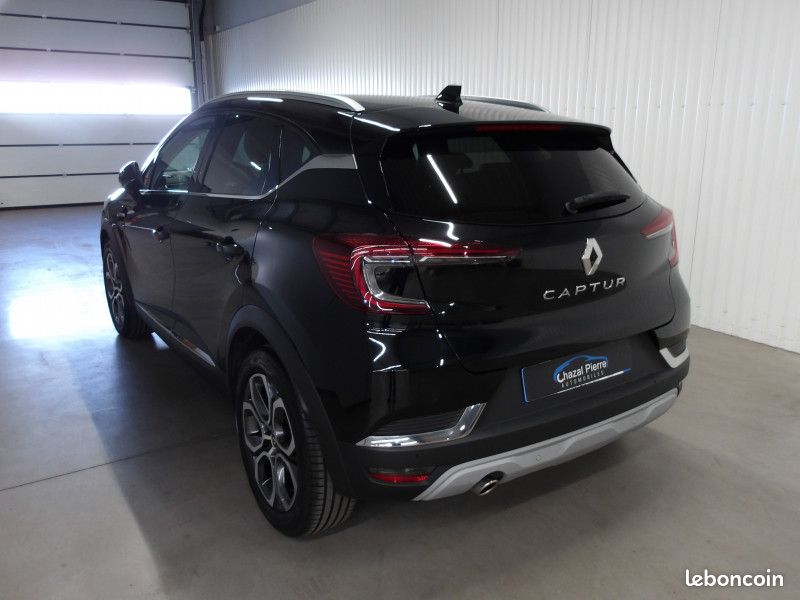 Renault CAPTUR II 1.3 TCE 130CH FAP INTENS - 20 (image 4)